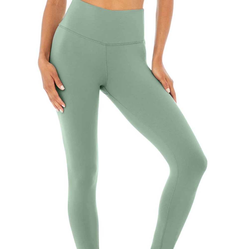 Alo 7/8 High-Waist Airbrush Leggings
